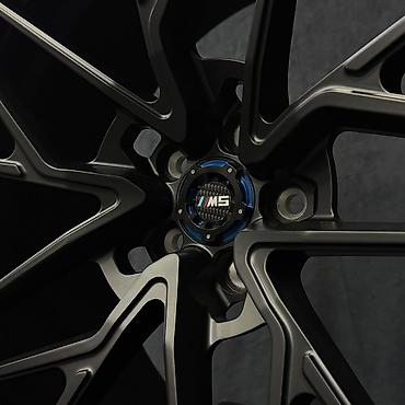 competition: Диски R 20 BMW, Комплект, отверстий - 5, Новый — 4