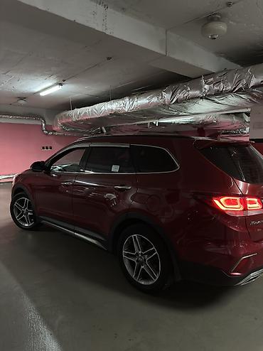 sprinter rex: Hyundai Maxcruz: 2017 г., 2.2 л, Автомат, Дизель, Кроссовер — 4