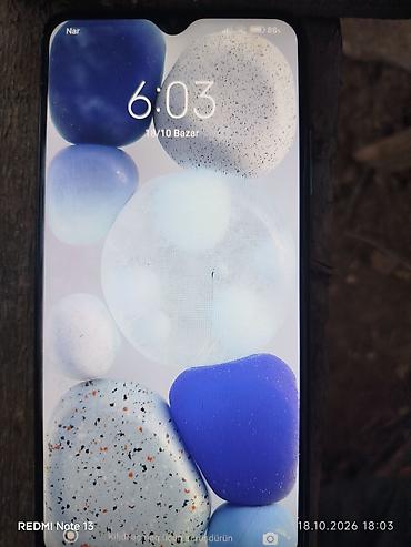 kabab bisirmək ucun manqal: Redmi 9T, 128 GB, rəng - Mavi, Qırıq — 2