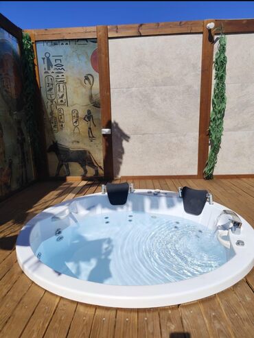 Cakuzi vannalar: Yeni Cakuzi vanna Motorlu, Pulsuz çatdırılma -da lalafo.az — 5 Cakuzi vannalar: Yeni Cakuzi vanna Motorlu, Pulsuz çatdırılma — 5