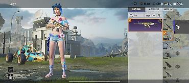 bedava pubg hesapları: PUBG Mobile hesabında nadir silah örtükləri və bəzəklər paketi ciddi — 2