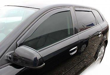 BOCNI VETROBRANI DEFLEKTORI USMERIVACI AUDI A3 8P (2 | NOVI Bocni
