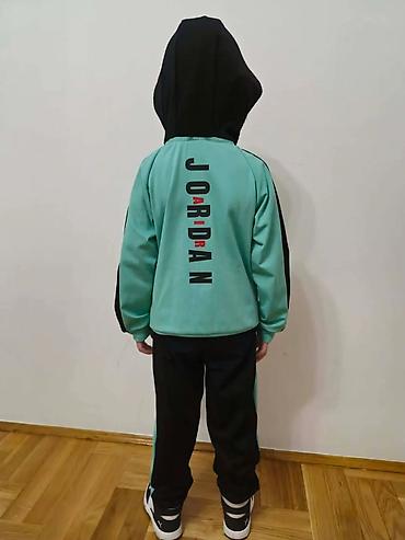 Komplet trenerke: Dečiji sportski komplet – trenerka sa kapuljačom i donjim delom - Dva — 8