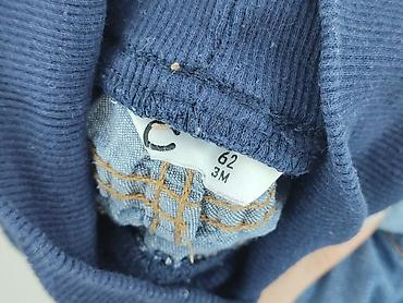 esprit torba: Spodnie jeansowe, 1-3 m, stan - Bardzo dobry — 4