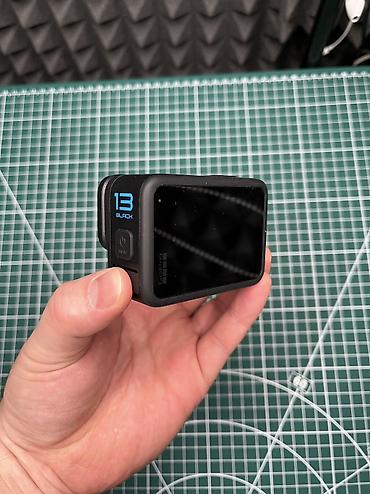 Видеокамеры: Продам GoPro HERO13 Black + карту памяти SanDisk 128 ГБ * Видео: до — 4