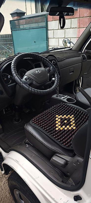 мост портер: Hyundai Porter: 2017 г., 2.5 л, Автомат, Дизель, Фургон — 8
