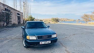 24 вольт: Audi 100: 1993 г., 2.6 л, Механика, Газ, Седан — 5