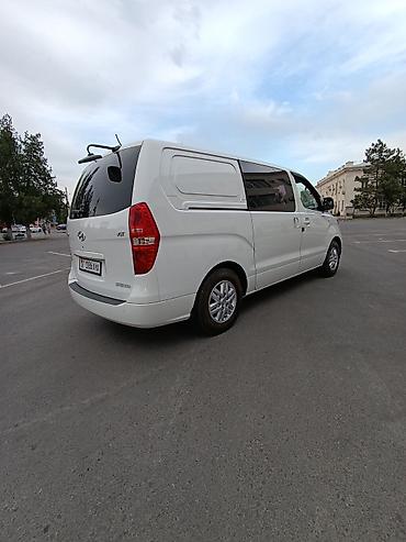 Унаа: Hyundai H-1: 2019 г., 2.5 л, Автомат, Дизель, Van — 8