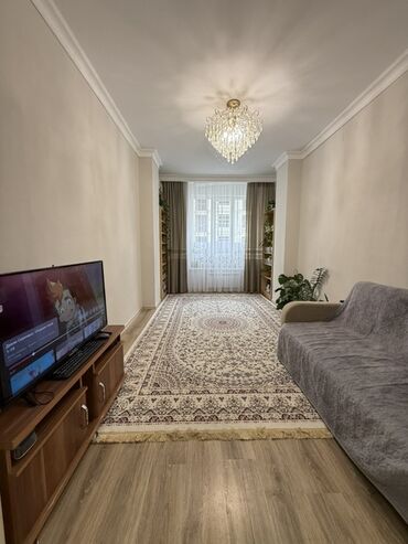 Продажа квартир: 2 комнаты, 70 м², Элитка, 10 этаж, Евроремонт