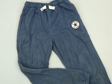 spodnie shein: Sweatpants, Converse, 12 years, 152, condition - Good