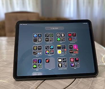 ikinci el ipad pro: İşlənmiş Apple iPad Pro 11 (2021), 11", 128 GB, Ünvandan götürmə, Ödənişli çatdırılma — 2