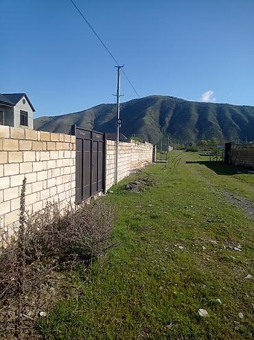 Torpaq sahələrinin satışı: Tikinti — 3