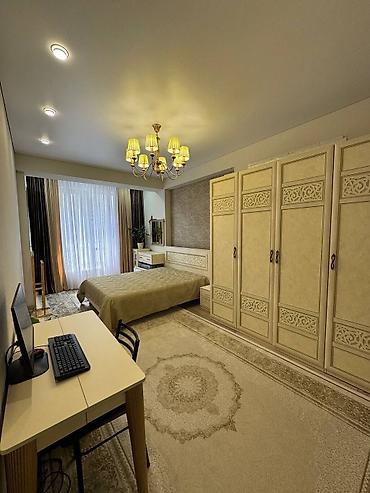 Продажа квартир: 4 комнаты, 124 м², Элитка, 3 этаж, Дизайнерский ремонт — 1