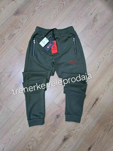 hugo dukserica: PAMUK. (dabl fejs)☆lakosta.☆.hugo.☆.polo !!M-2XL 3000