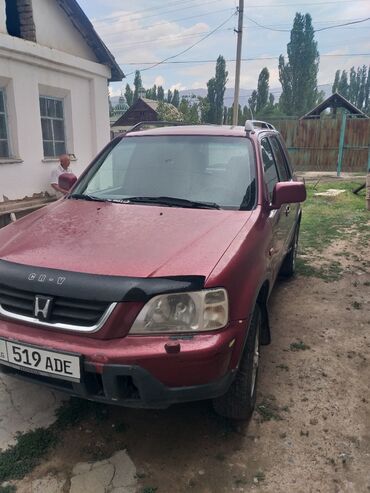 ищу машину в рассрочку: Honda CR-V: 1998 г., 2 л, Автомат, Бензин, Внедорожник