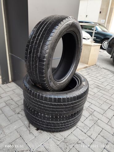 Təkərlər: Şin Kumho 235 / 60 / R 18