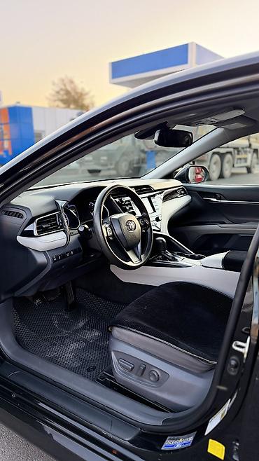 тоуота карина: Сдаю Toyota Camry, Посуточно, Без водителя, | Залог, Предоплата, Водительские права — 9