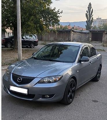 mazda тройка: Mazda 3: 2008 г., 2 л, Автомат, Бензин, Седан — 1