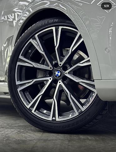 BMW: BMW X7: 2019 г., 3 л, Робот, Бензин, Кроссовер — 8