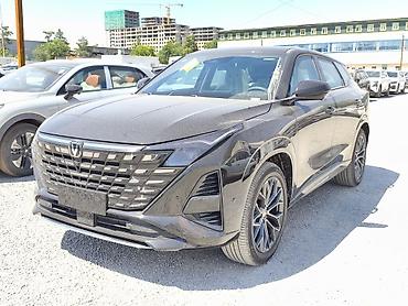 купить чанган uni k: Changan Uni-Z: 2026 г., 1.5 л, Вариатор, Бензин, Кроссовер — 2