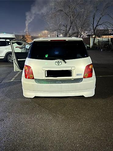 mark 3: Toyota Ist: 2003 г., 1.3 л, Автомат, Бензин, Хэтчбэк — 3