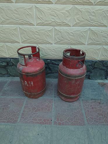 канистры бу: Продаю газовые баллоны — 1