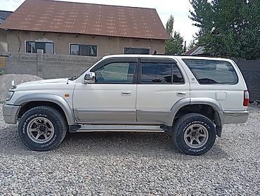 купить форд раптор: Toyota Hilux Surf: 1998 г., 2.7 л, Автомат, Бензин, Внедорожник — 3
