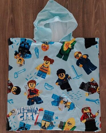 Ostale dečije stvari: Pončo peškir 
Cena: 1499 dinara
60*60 cm na lalafo.rs — 14 Ostale dečije stvari: Pončo peškir 
Cena: 1499 dinara
60*60 cm — 14