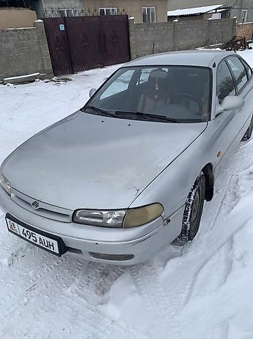 Mazda: Mazda 626: 1993 г., 2 л, Механика, Бензин, Хэтчбэк — 6