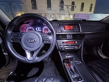 Kia: Kia Optima: 2018 г., 2 л, Автомат, Бензин, Седан — 5