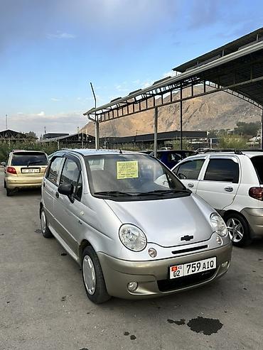 деу матиз 1: Daewoo Matiz: 2010 г., 0.1 л, Механика, Бензин, Хэтчбэк — 1