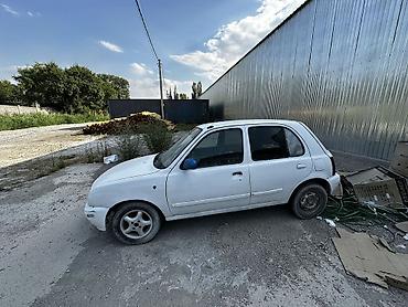 nisan march: Nissan Micra: 1995 г., 1.3 л, Механика, Бензин, Хэтчбэк — 4