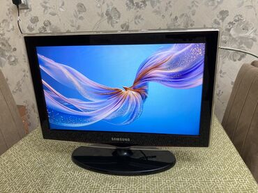 Televizorlar: İşlənmiş Televizor Samsung LCD 24" HD (1366x768), Ünvandan götürmə, Ödənişli çatdırılma — 5