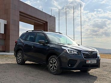 forest: Subaru Forester: 2020 г., 2.5 л, Вариатор, Бензин, Кроссовер — 4