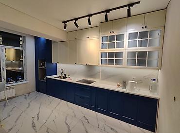 Кухонные гарнитуры на заказ: Кухонные гарнитуры на заказ — 7