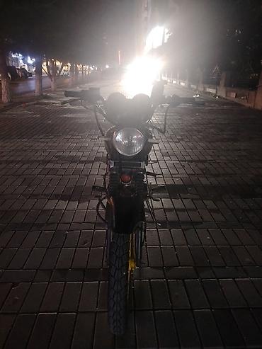 Motosikletlər: Tufan - M50, 80 sm3, 2021 il, 31000 km — 9