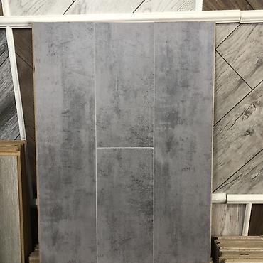 Döşəmə: Yeni Laminat, 8 mm, Sinif - 32, MDF, Zamoklu, Ödənişli çatdırılma — 2