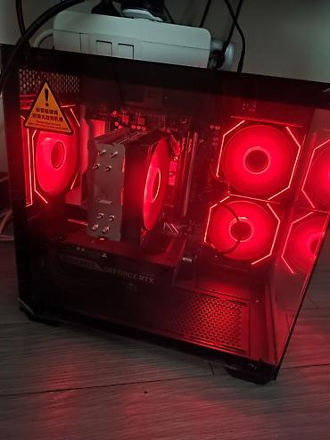 logitech g102 lightsync: Компьютер, ядер - 6, ОЗУ 32 ГБ, Игровой, Новый, AMD Ryzen 7, NVIDIA GeForce RTX 5060, SSD — 4