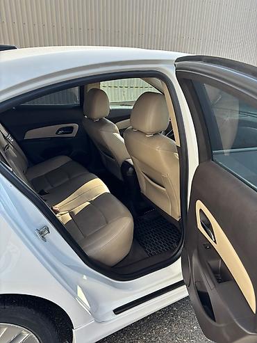 ltz rs: Chevrolet Cruze: 1.4 l | 2012 il 230000 km Sedan — 6