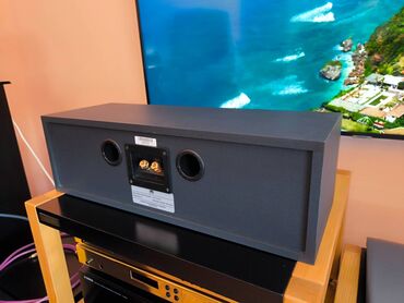 Zvučnici i stereo sistemi: Vifa Blue Spark VBS2.5C, centralni zvučnik: Centralni zvučnik — 9