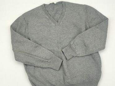 sweterki długie rozpinane: Sweater, 12 years, 146-152 cm, condition - Good