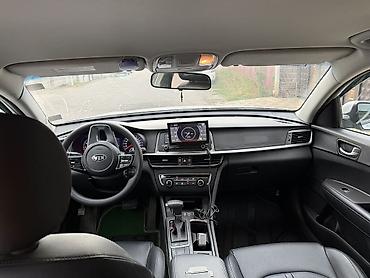 кия афто: Kia K5: 2020 г., 2 л, Автомат, Газ, Седан — 10