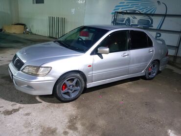 мисубиси лансер 9: Mitsubishi Lancer: 2000 г., 1.8 л, Автомат, Бензин, Седан