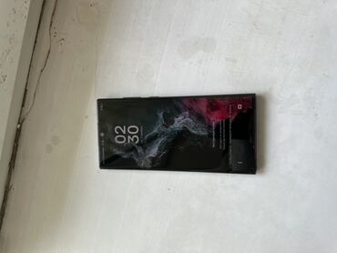 мак буук: Samsung Galaxy S22 Ultra, цвет - Черный