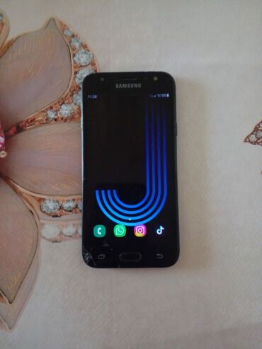 samsung j3 kabrolari: Samsung Galaxy J3 2017, 16 GB, rəng - Qara