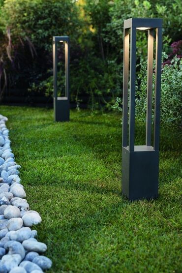 Уличное освещение: Уличные фонари для вашего двора и улицы. ✅Яркое и равномерное — 16