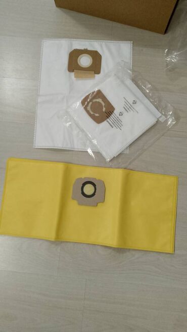 Пылесосы: Пылесос, Karcher, Строительный — 6