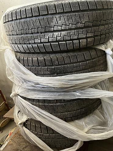 зимные шины 16: Зимние шины 205/65 R16, комплект из 4 шт. - Тип: зимние — 1