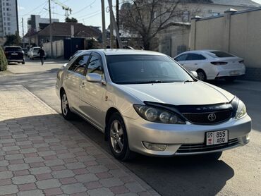 Toyota: Toyota Camry: 2004 г., 2.4 л, Автомат, Бензин, Седан