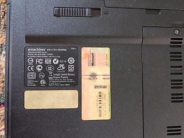 dvd: Ноутбук eMachines E625 (серия E625), с зарядным устройством LiteON — 2